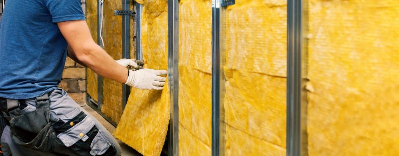 Insulation Installation in Austin, TX