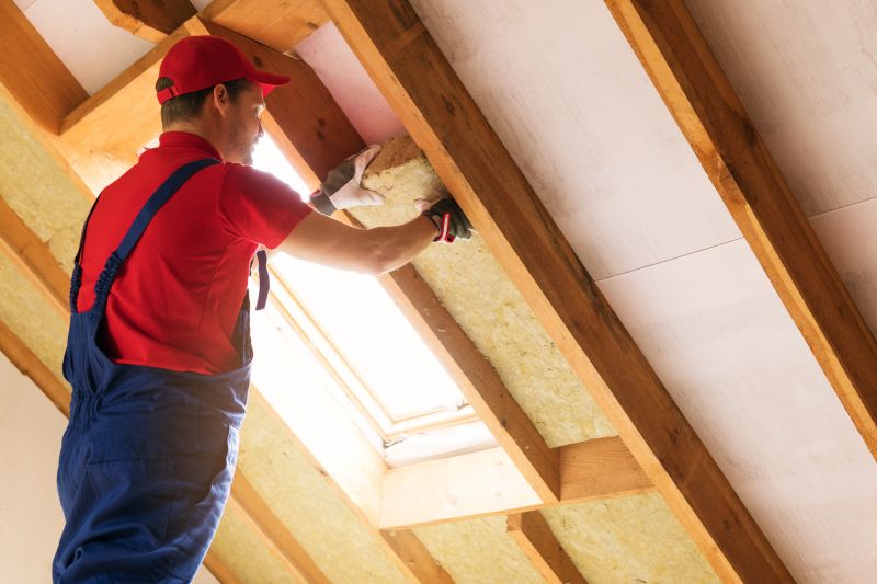 Insulation Installation in Killeen, TX