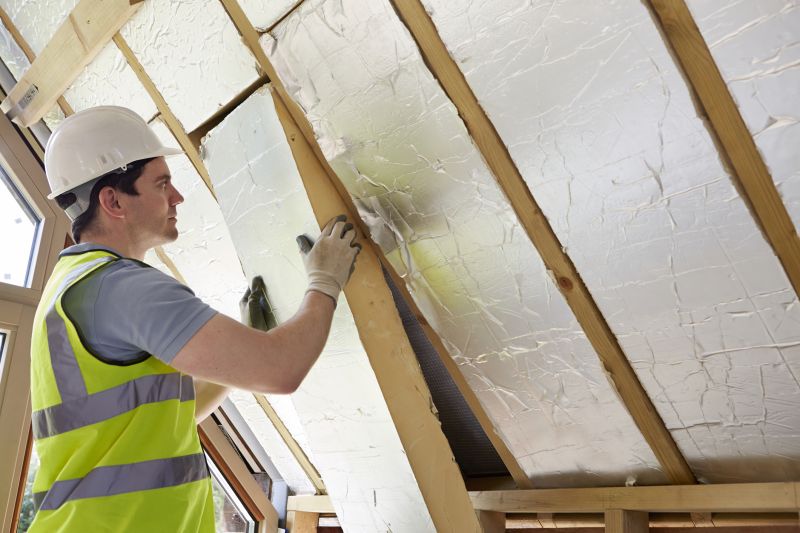 Insulation Installation in Killeen, TX