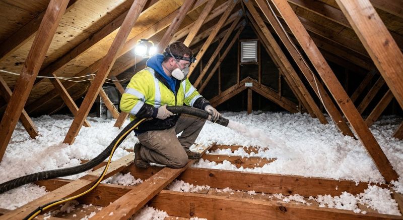 Insulation Service in Austin, TX