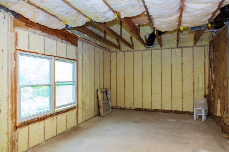 Loft Insulation Installation in Austin, TX