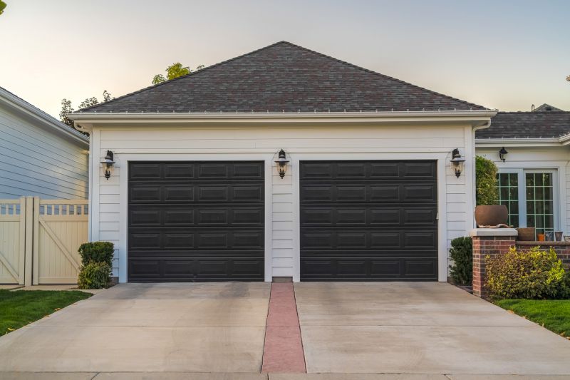 Metal Garage Construction in Houston, TX