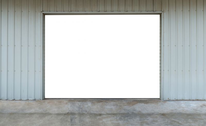 Metal Garage Construction in North Charleston, SC