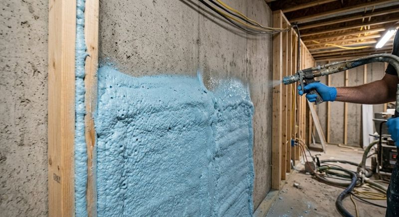 New Insulation Installation in Austin, TX