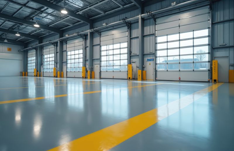 Overhead Door Installation