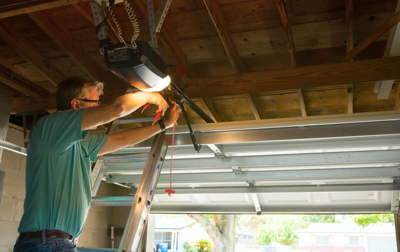 Overhead Door Installation in Bethesda, MD