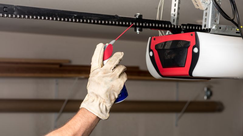 Overhead Door Opener Repair in Fairfax County, VA