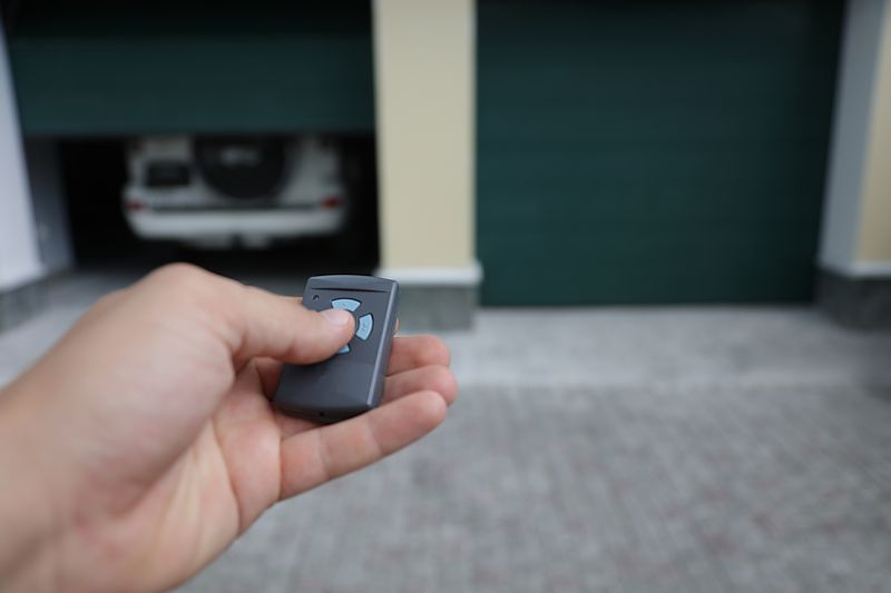 Overhead Door Remote Repair in Bethesda, MD