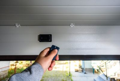 Overhead Door Remote Repair in Alexandria, VA