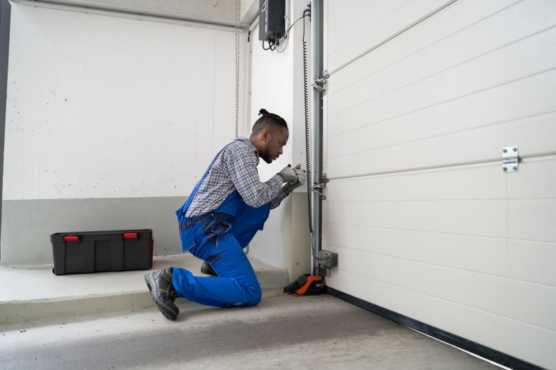 Overhead Door Replacement in Rockville, MD