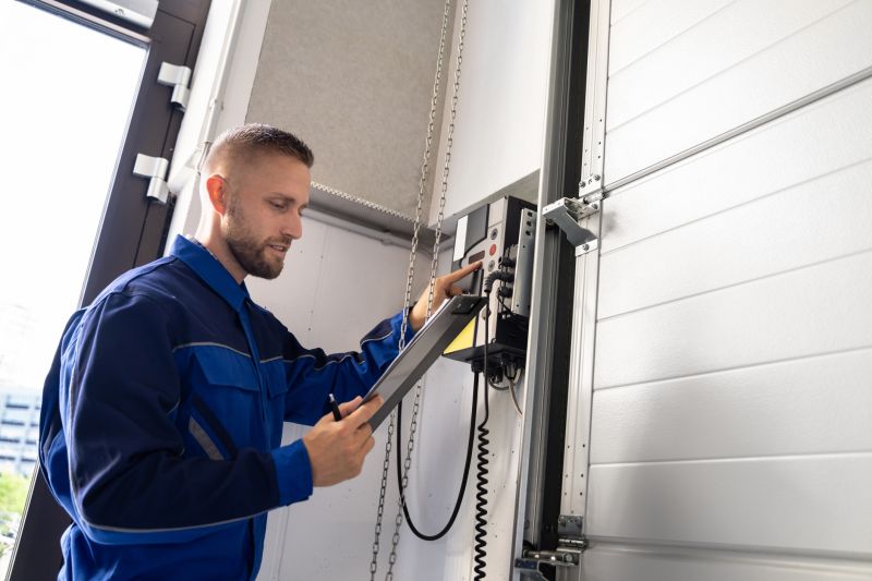 Overhead Doors Service in Fairfax, VA