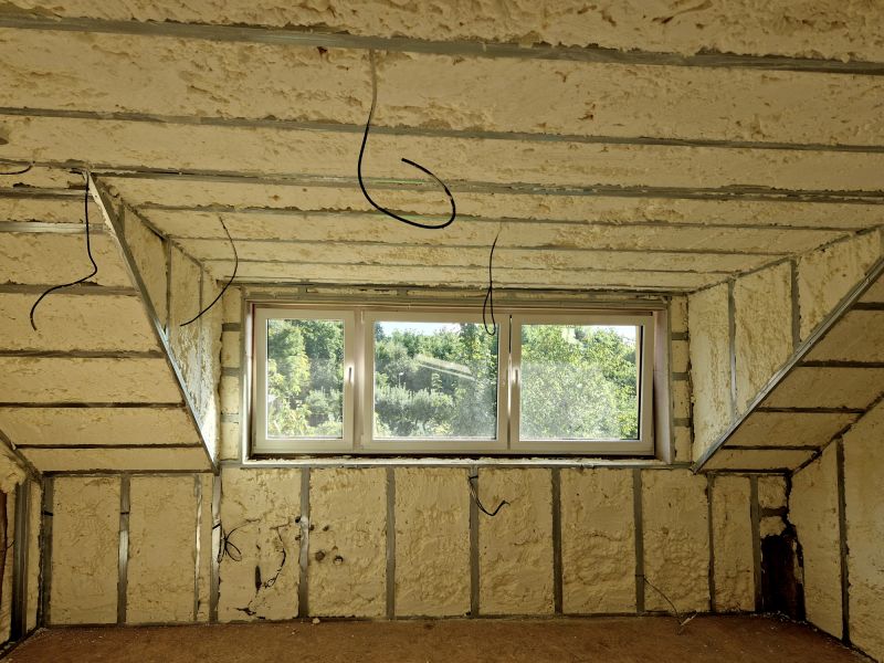 Pole Barn Insulation Service in Austin, TX