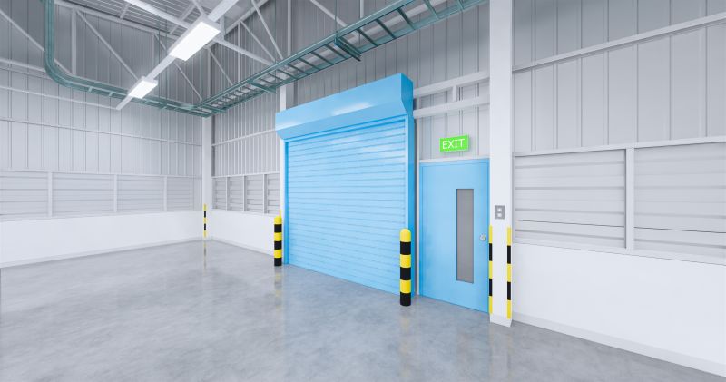 Roll Up Door Repair in Alexandria, VA