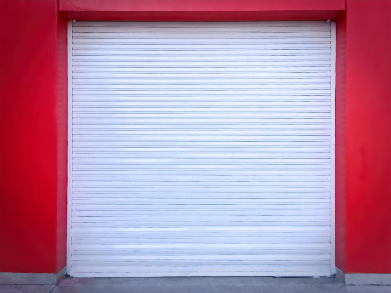 Roll Up Door Replacement in Silver Spring, MD
