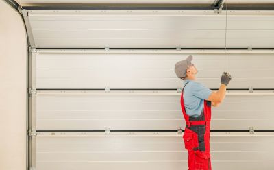 Roll Up Door Replacement in Rockville, MD