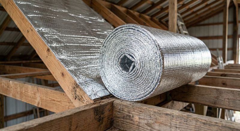 Rolled Insulation Service in Killeen, TX