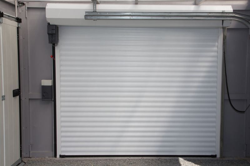 Rolling Door Installation in Silver Spring, MD