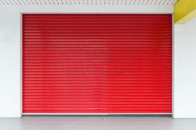 Rolling Door Installation in Bethesda, MD