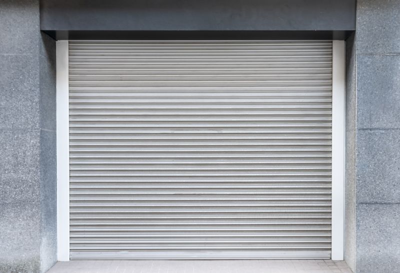 Rolling Door Installation in Fairfax County, VA