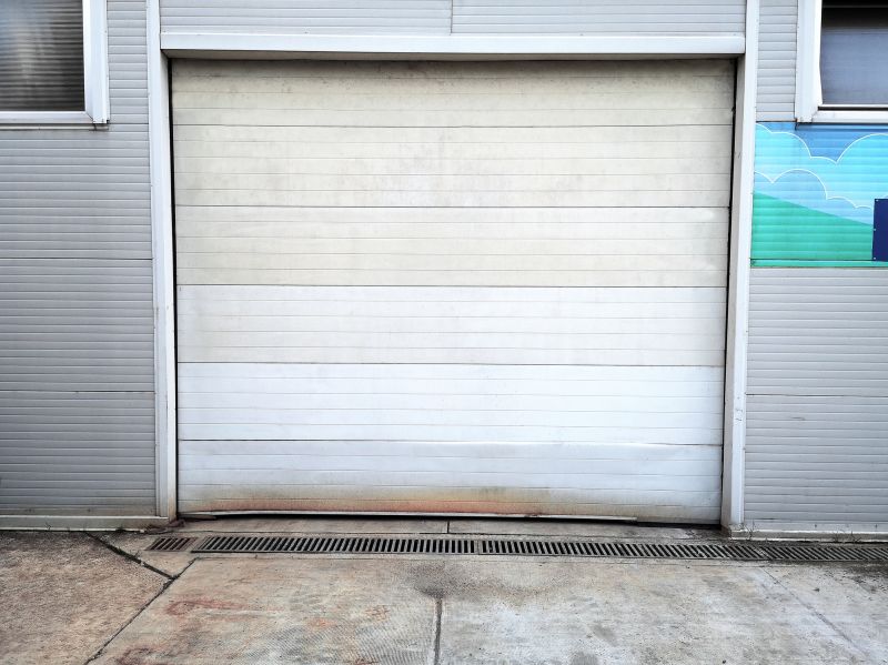 Rolling Door Installation in Alexandria, VA