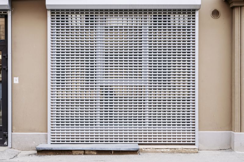 Rolling Grille Repair