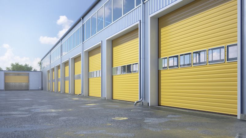 Rollup Door Service in Silver Spring, MD