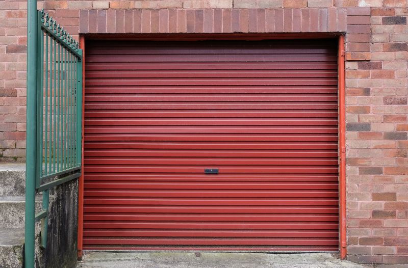 Rollup Door Service in Rockville, MD