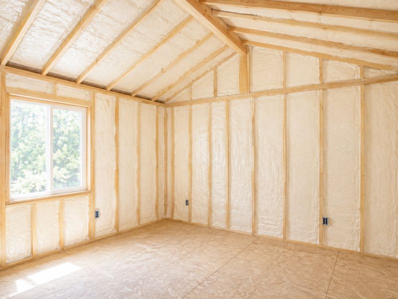 Room Insulation Installation in Austin, TX