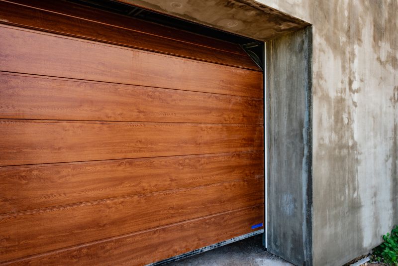 Sectional Door Installation in Rockville, MD
