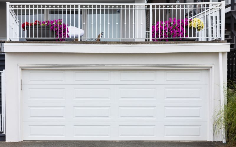 Sectional Door Installation in Fairfax County, VA