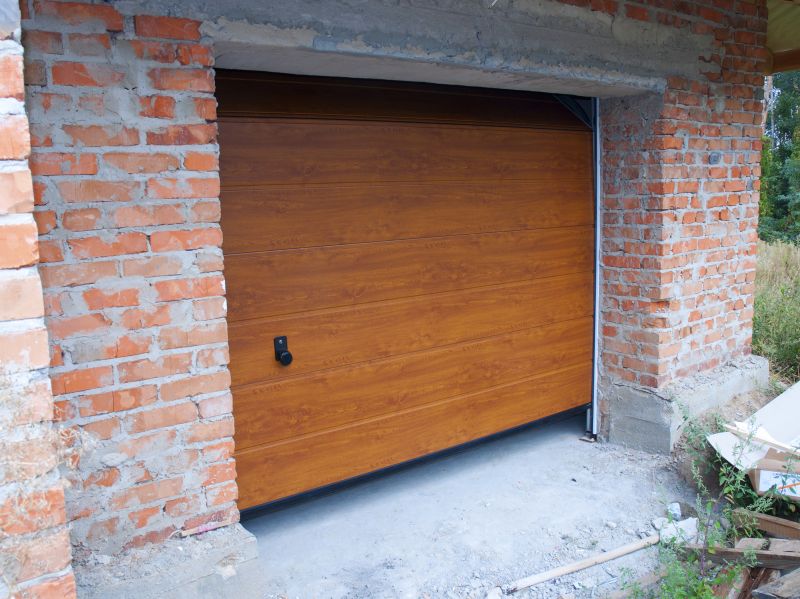 Sectional Door Installation in Fairfax, VA