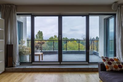 Sliding Door Installation in Chapel Hill, NC