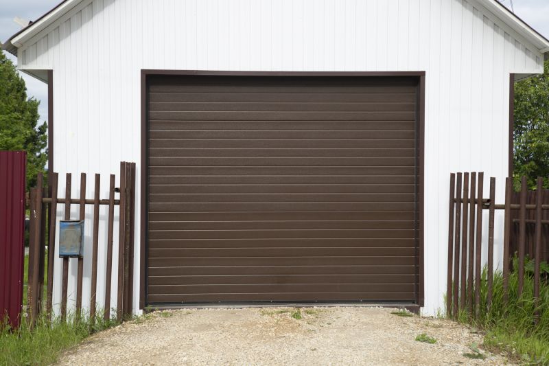 Steel Garage Door Installation in Rockville, MD