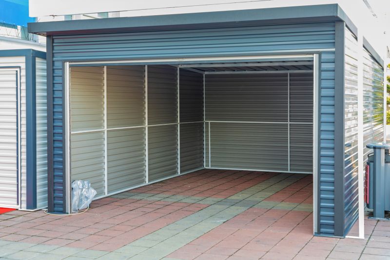 Storage Garage Construction in Las Vegas, NV