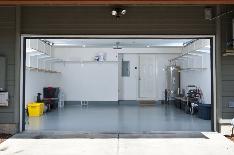 Storage Garage Construction in Summerville, SC