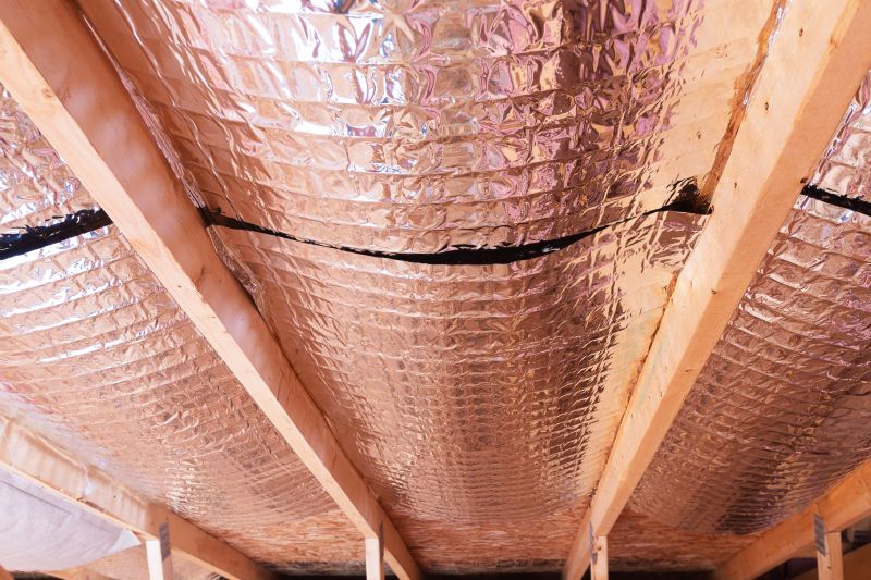 Thermal Insulation Installation in Killeen, TX