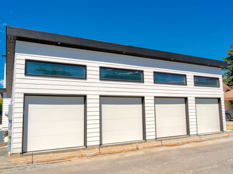 Three Car Garage Installation in Cypress, TX
