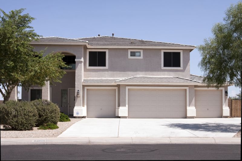 Three Car Garage Installation in Las Vegas, NV