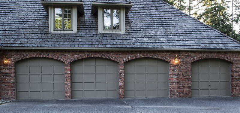 Three Car Garage Installation in South Houston, TX