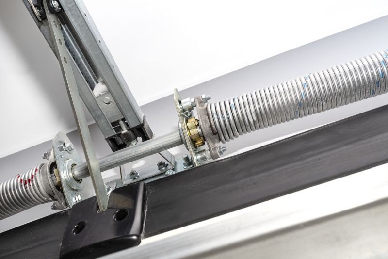 Torsion Spring Installation in Silver Spring, MD