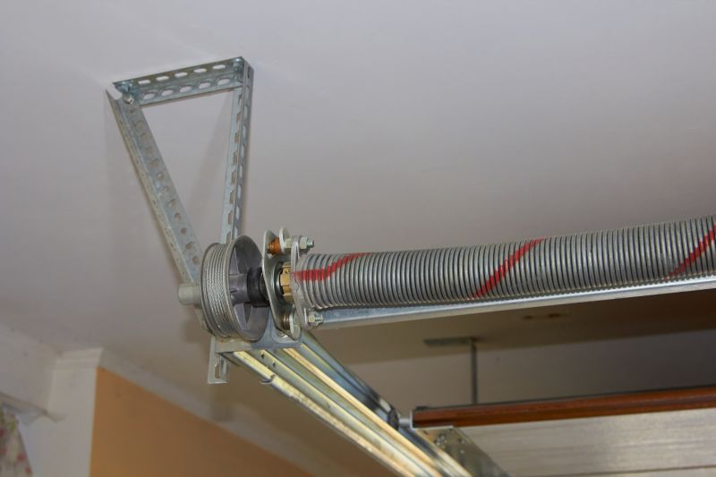 Torsion Spring Repair in Rockville, MD