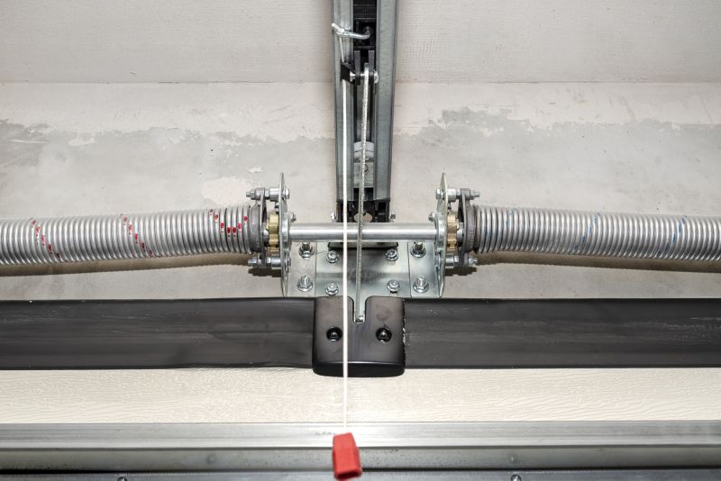 Torsion Spring Repair in Fairfax, VA