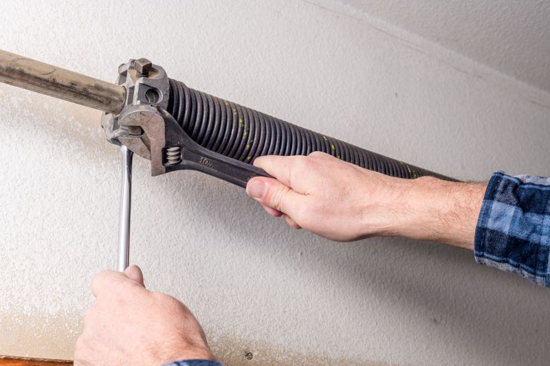 Torsion Spring Replacement in Rockville, MD