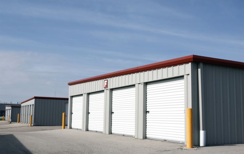 Warehouse Garage Construction in Summerville, SC